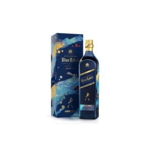 Johnnie Walker Blue Label - Angel Chen
